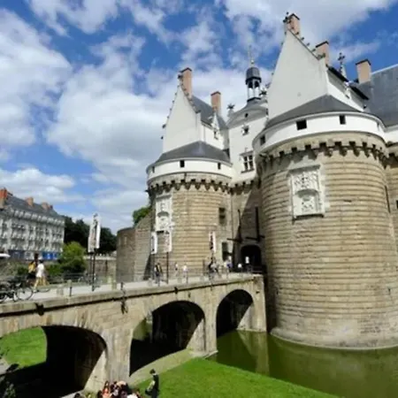 Apartamento Centre Historique - Bouffay *