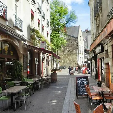 Centre Historique - Bouffay