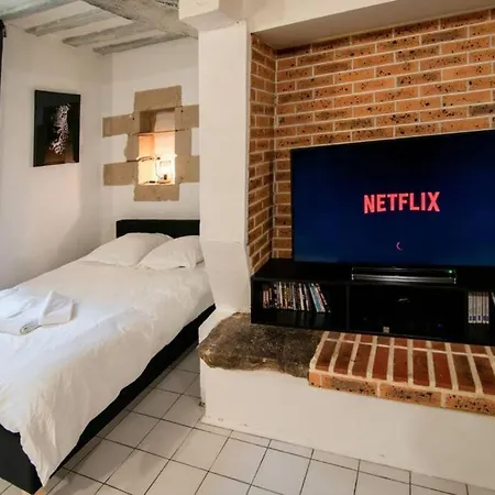 Apartamento Centre Historique - Bouffay Nantes